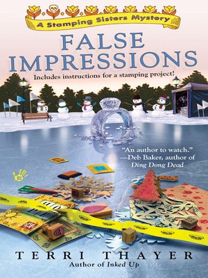 cover image of False Impressions